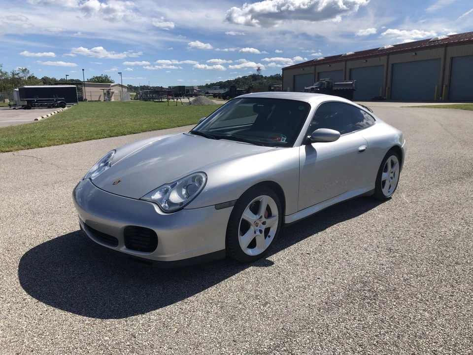 2002 Porsche 996 Carrera 4S - Image 2 of 31