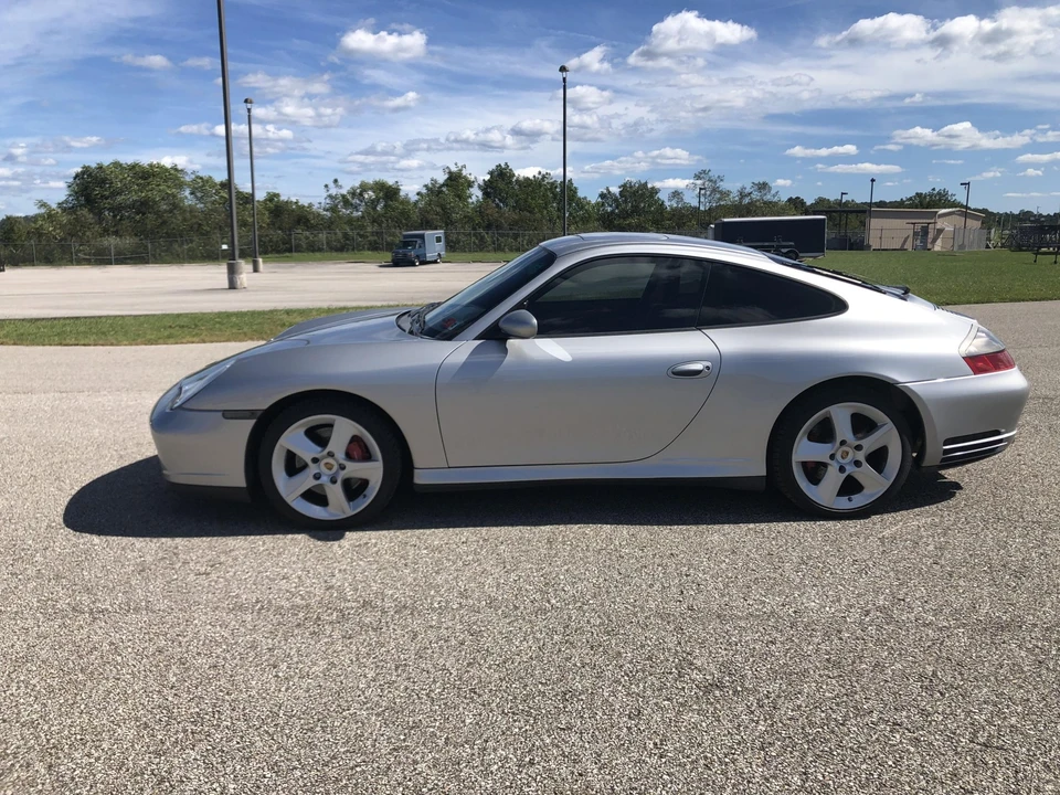 2002 Porsche 996 Carrera 4S - Image 4 of 31