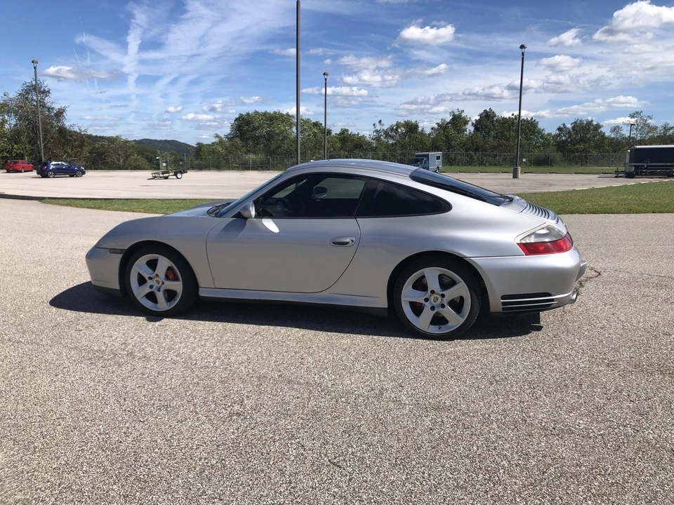 2002 Porsche 996 Carrera 4S - Image 5 of 31