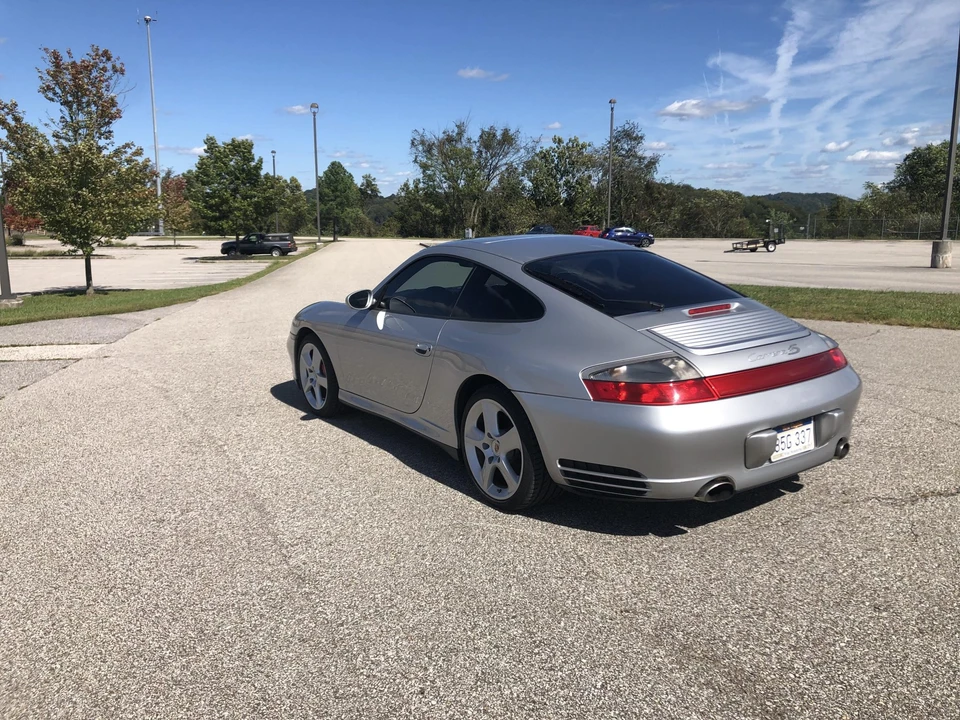 2002 Porsche 996 Carrera 4S - Image 7 of 31