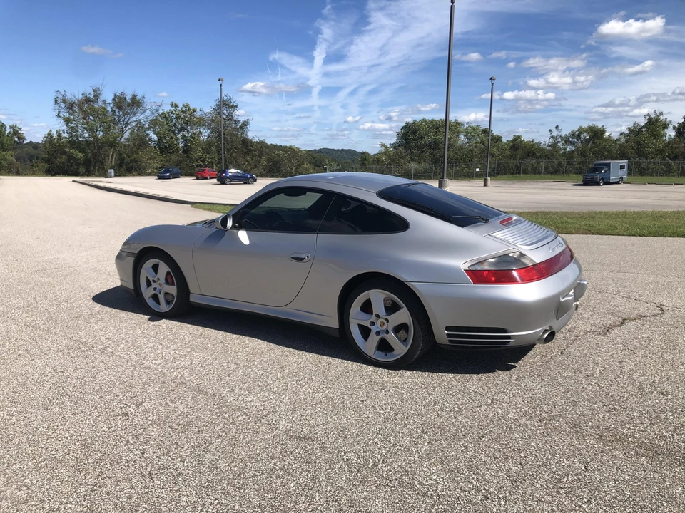 2002 Porsche 996 Carrera 4S - Image 6 of 31