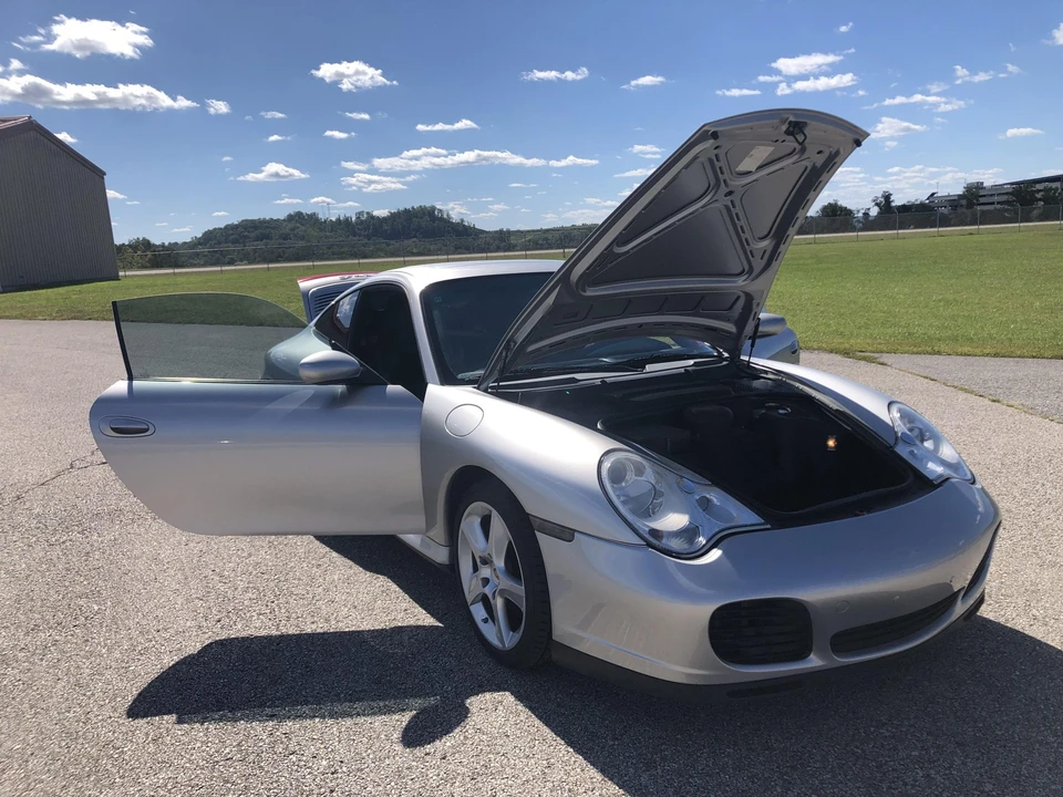 2002 Porsche 996 Carrera 4S - Image 30 of 31