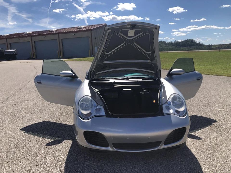 2002 Porsche 996 Carrera 4S - Image 31 of 31