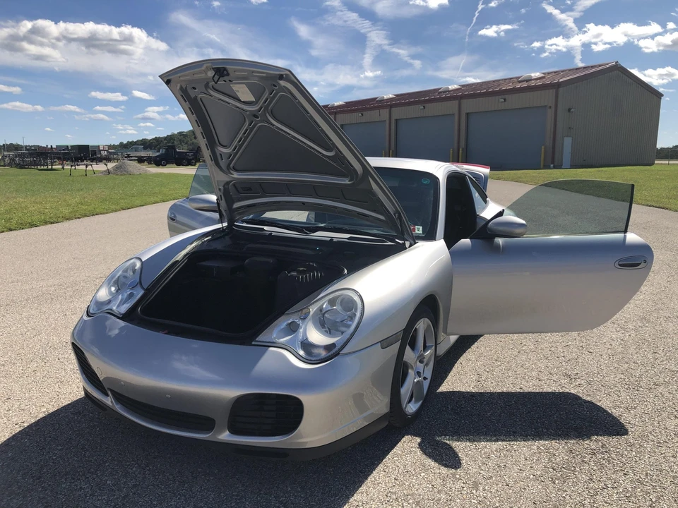 2002 Porsche 996 Carrera 4S - Image 20 of 31