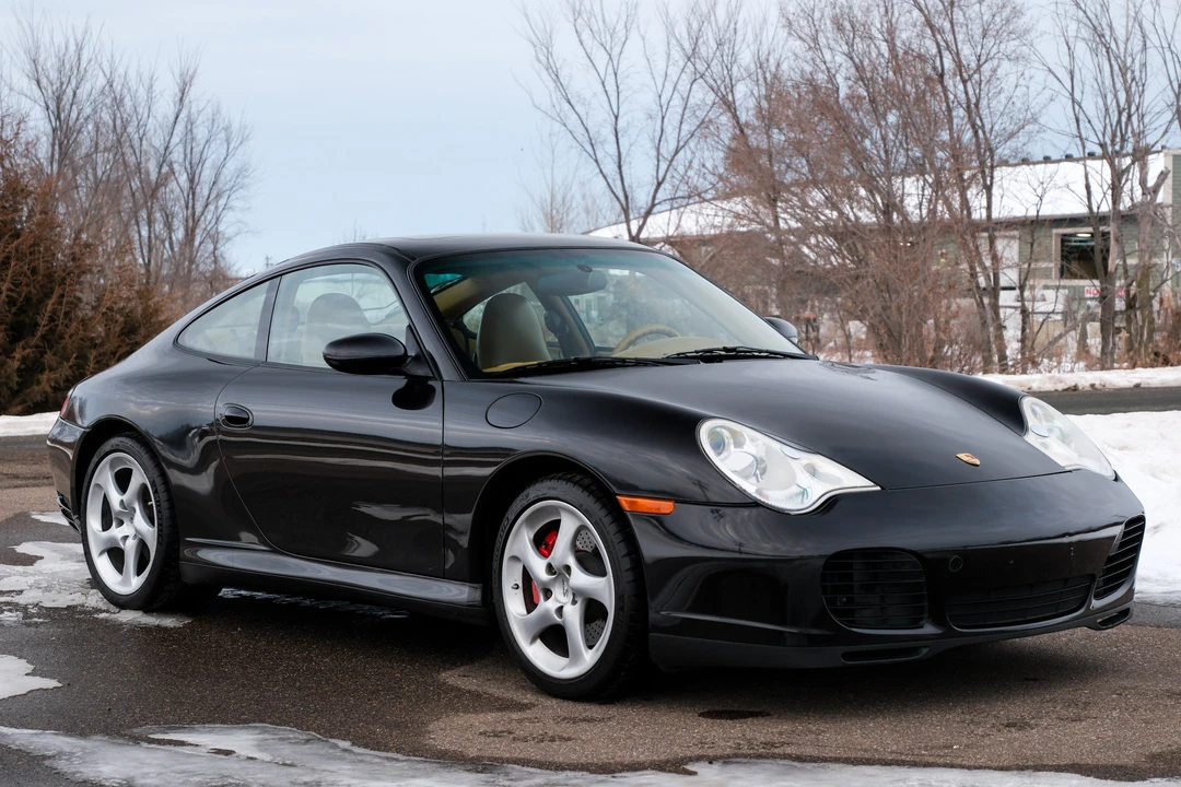 2002 Porsche 996 Carrera 4S - Image 2 of 31