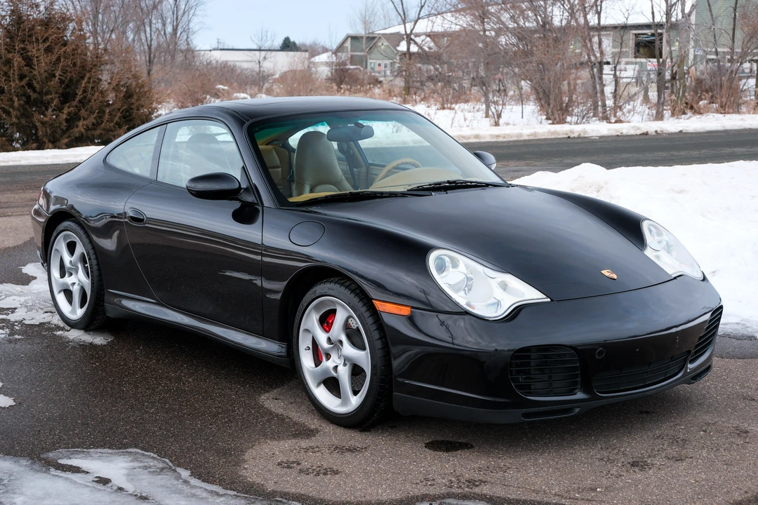 2002 Porsche 996 Carrera 4S - Image 4 of 31