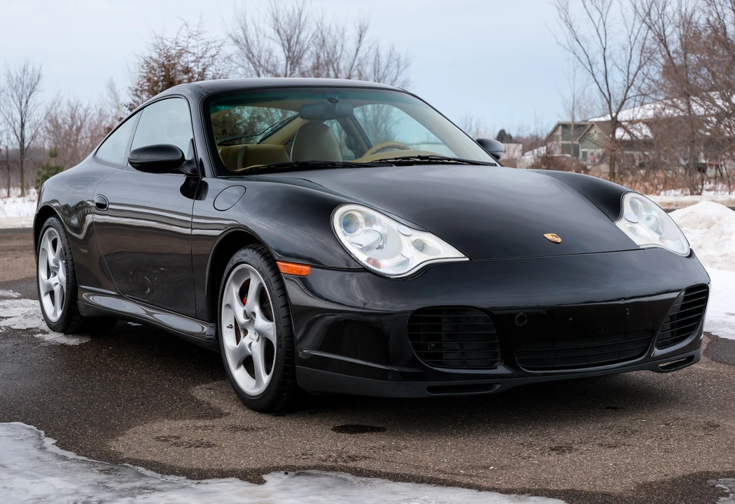 2002 Porsche 996 Carrera 4S - Image 5 of 31