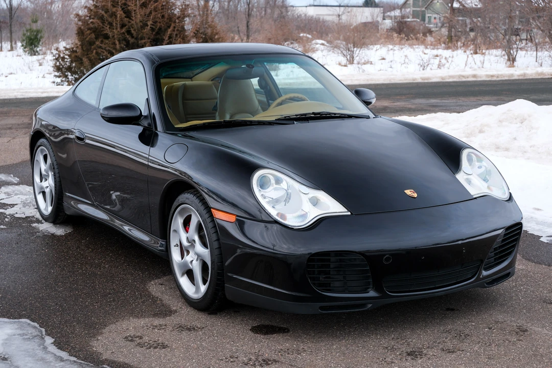 2002 Porsche 996 Carrera 4S - Image 6 of 31