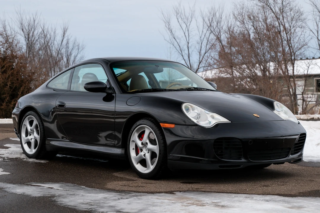 2002 Porsche 996 Carrera 4S - Image 3 of 31