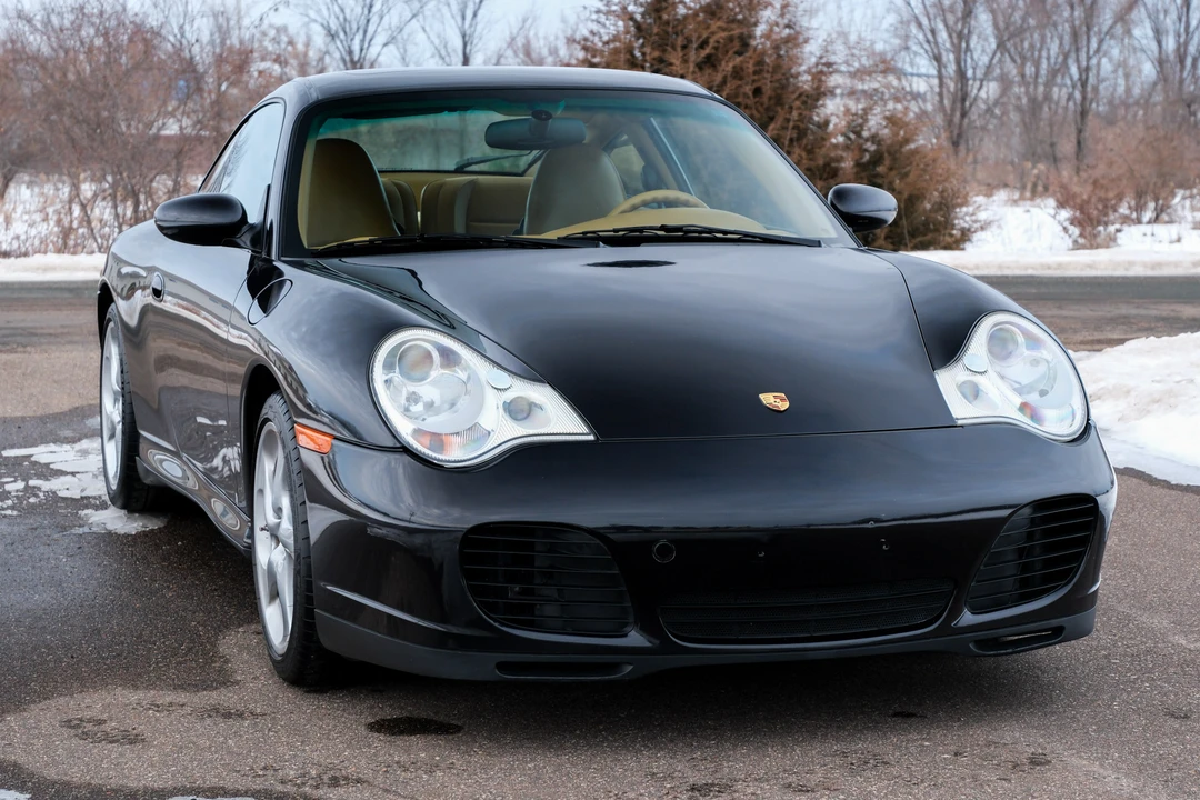 2002 Porsche 996 Carrera 4S - Image 7 of 31