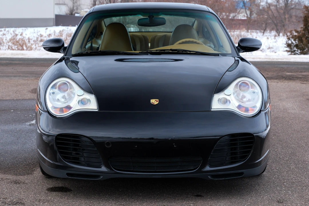 2002 Porsche 996 Carrera 4S - Image 8 of 31