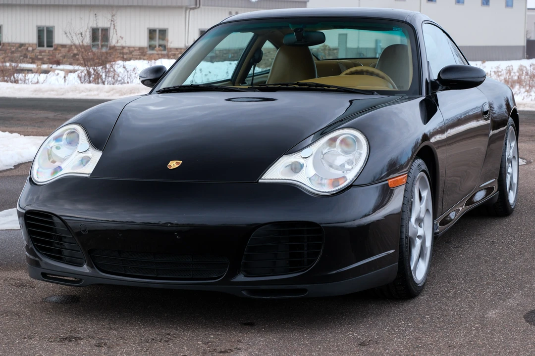 2002 Porsche 996 Carrera 4S - Image 11 of 31