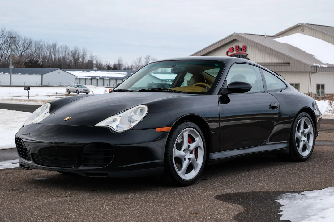 2002 Porsche 996 Carrera 4S - Image 12 of 31