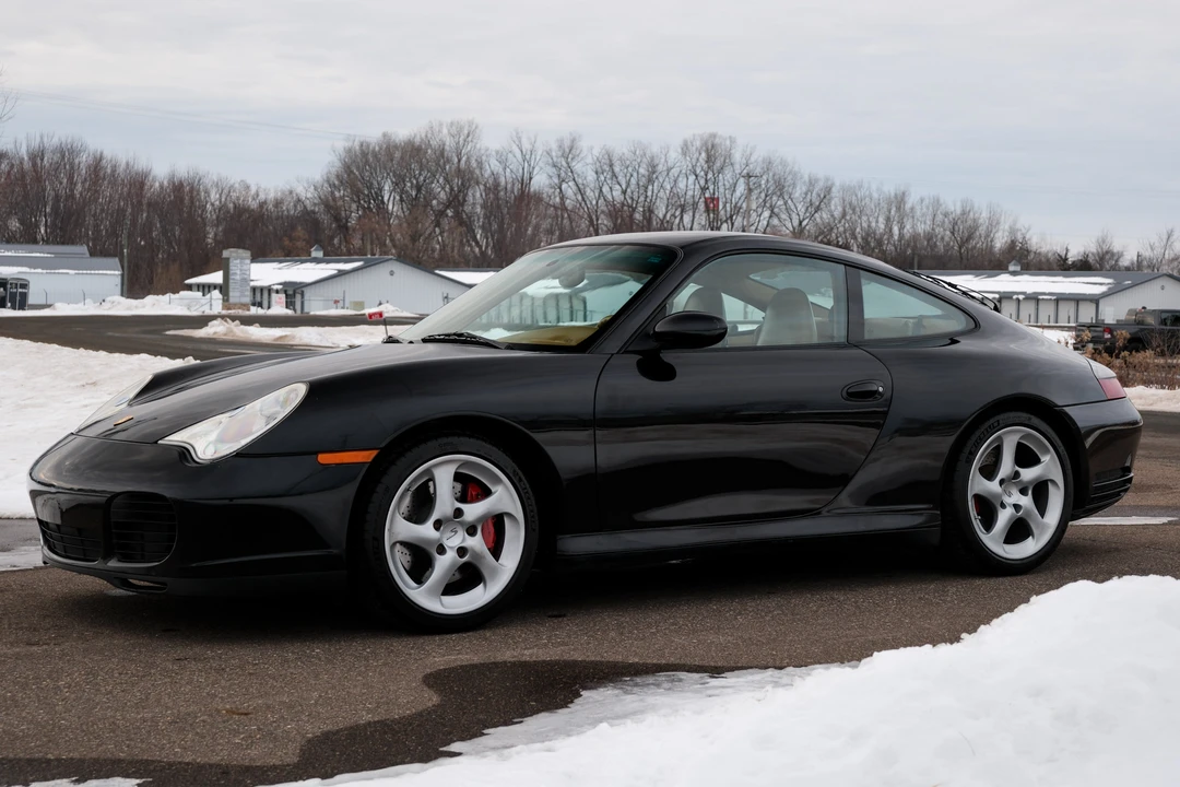 2002 Porsche 996 Carrera 4S - Image 13 of 31
