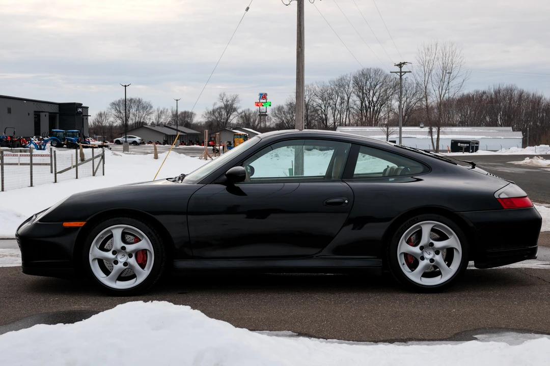 2002 Porsche 996 Carrera 4S - Image 14 of 31