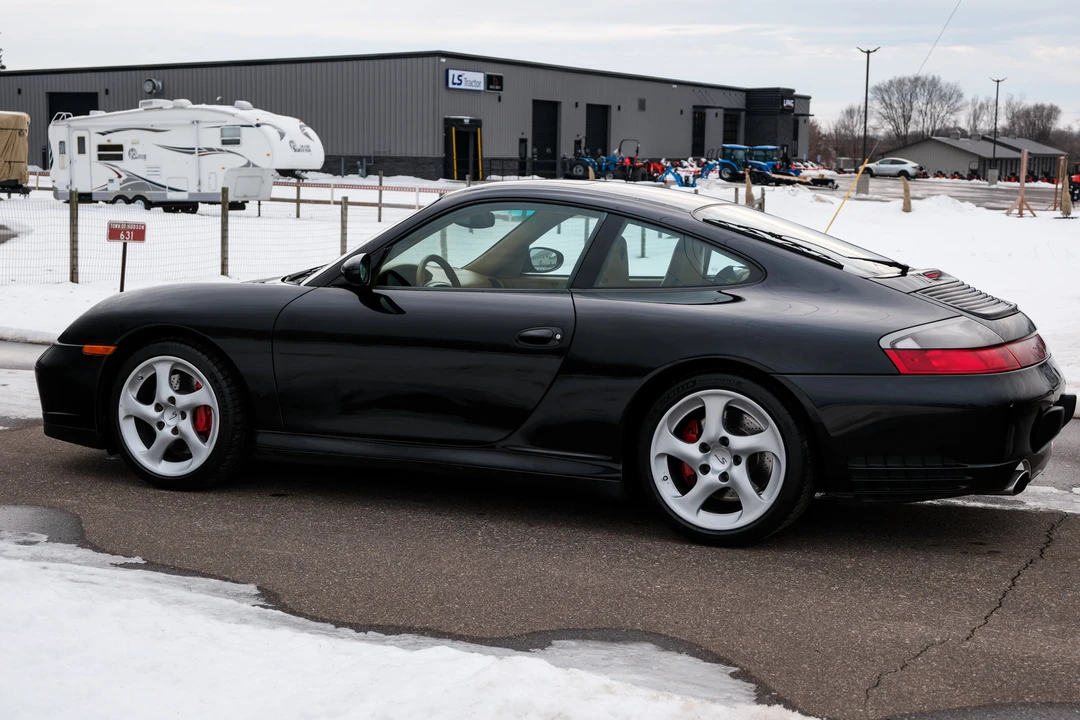 2002 Porsche 996 Carrera 4S - Image 15 of 31