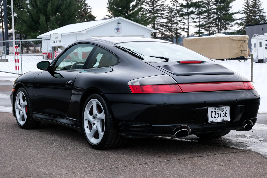 2002 Porsche 996 Carrera 4S - Image 17 of 31