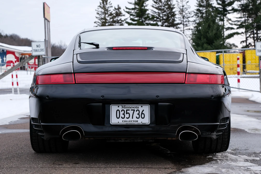 2002 Porsche 996 Carrera 4S - Image 20 of 31