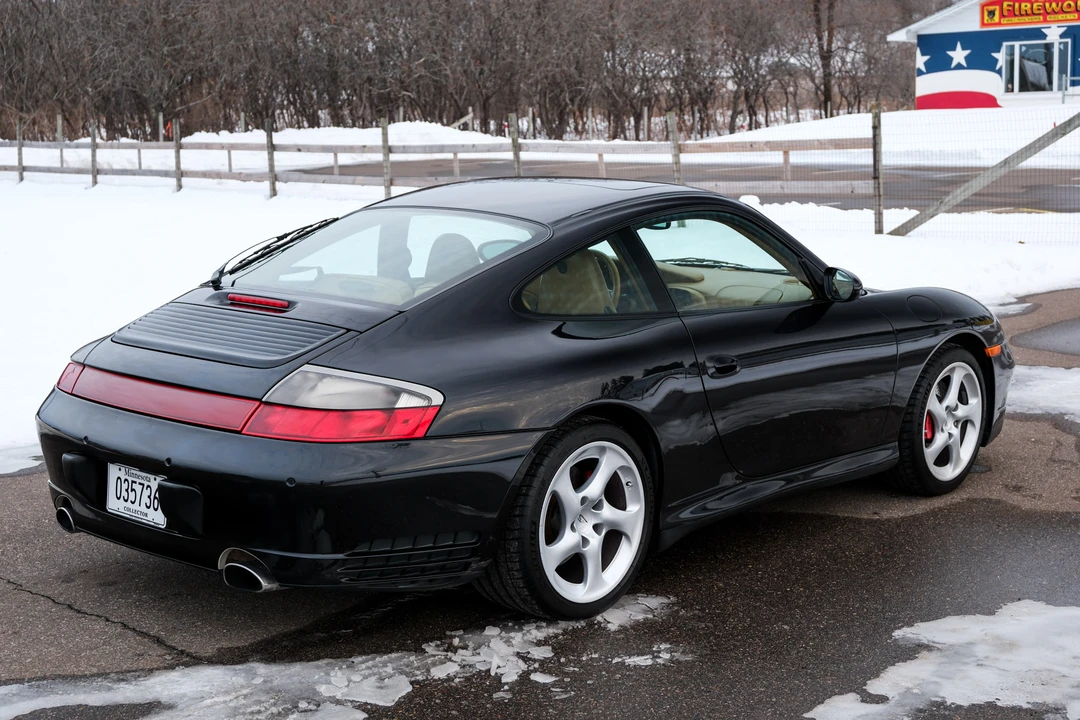 2002 Porsche 996 Carrera 4S - Image 24 of 31