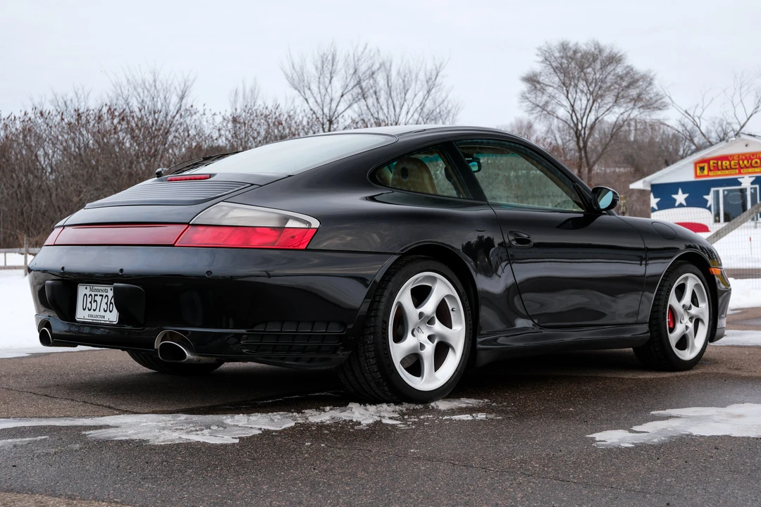 2002 Porsche 996 Carrera 4S - Image 25 of 31
