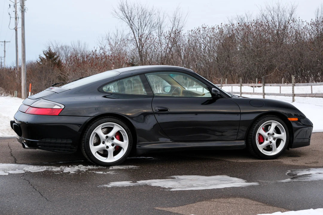 2002 Porsche 996 Carrera 4S - Image 26 of 31