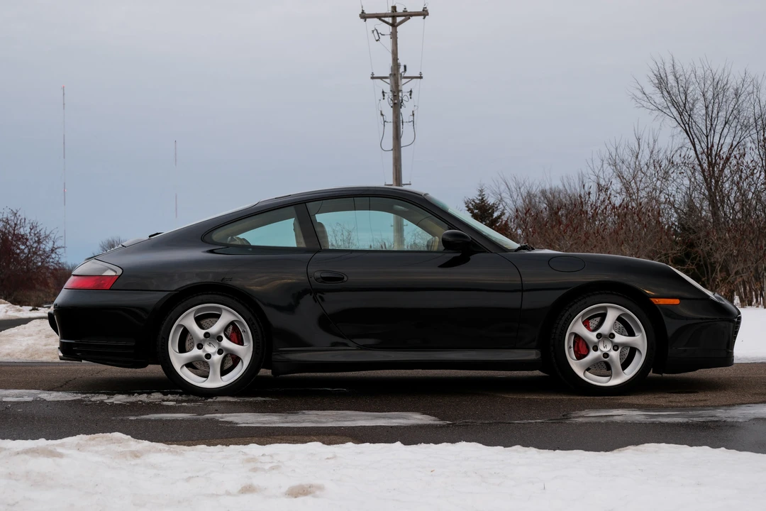 2002 Porsche 996 Carrera 4S - Image 27 of 31