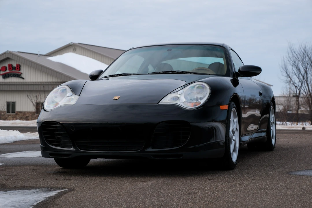 2002 Porsche 996 Carrera 4S - Image 10 of 31