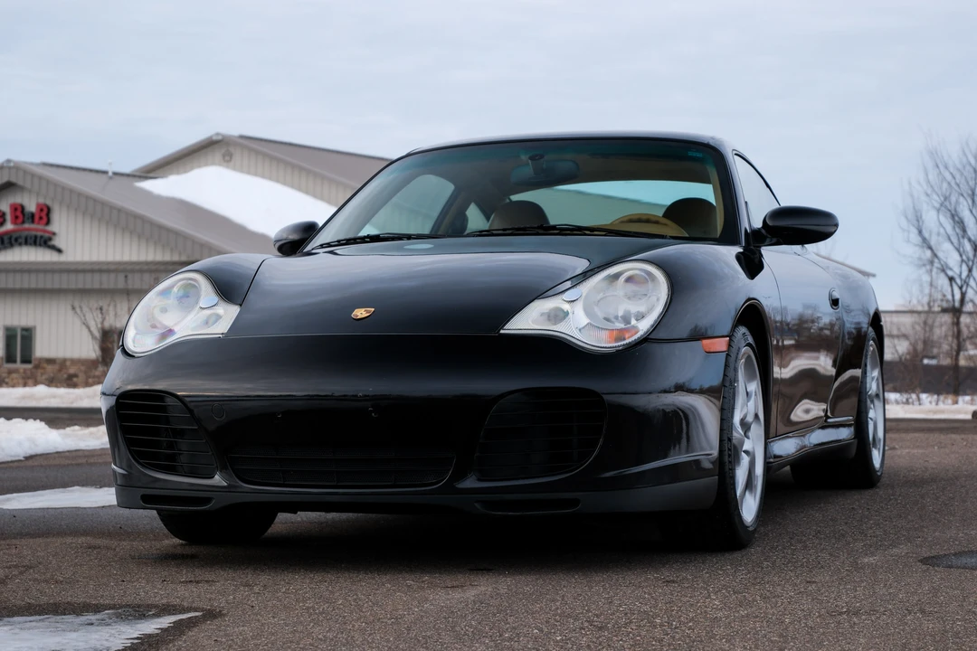2002 Porsche 996 Carrera 4S - Image 9 of 31