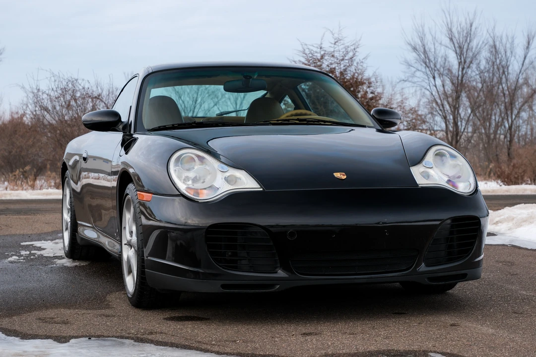 2002 Porsche 996 Carrera 4S - Image 29 of 31