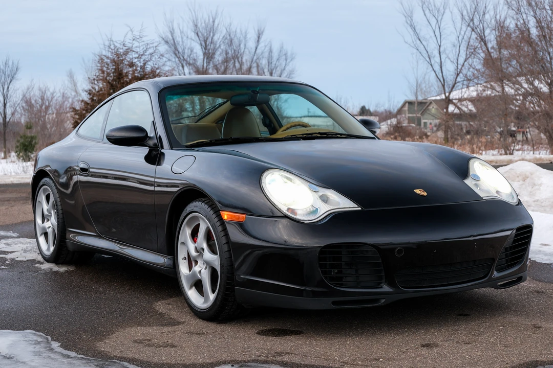2002 Porsche 996 Carrera 4S - Image 28 of 31