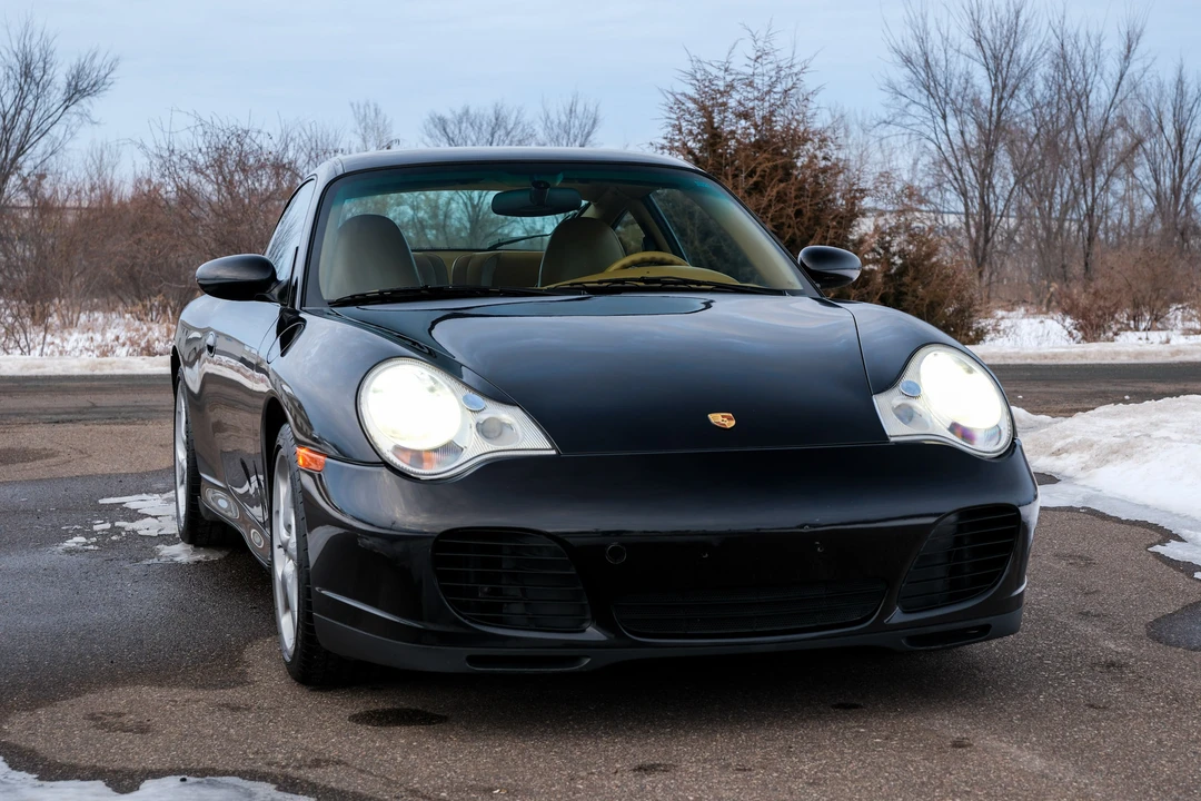 2002 Porsche 996 Carrera 4S - Image 30 of 31
