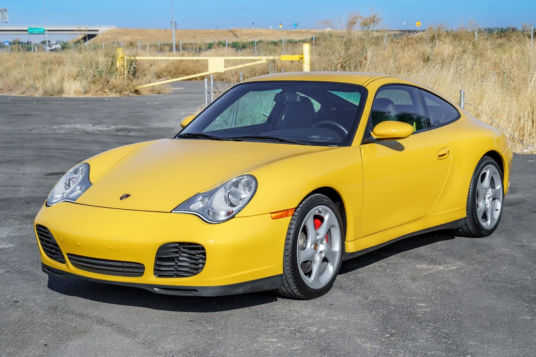 2002 Porsche 996 Carrera 4S - Image 1 of 31