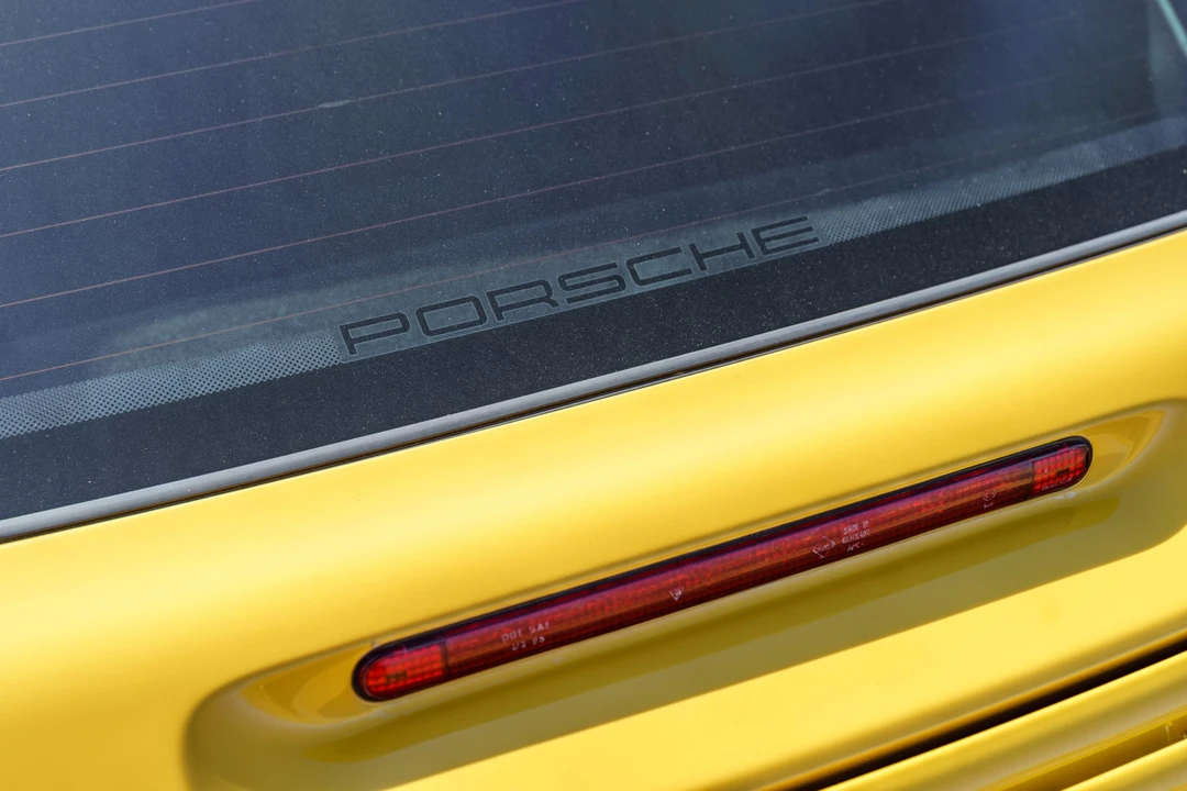 2002 Porsche 996 Carrera 4S - Image 29 of 31