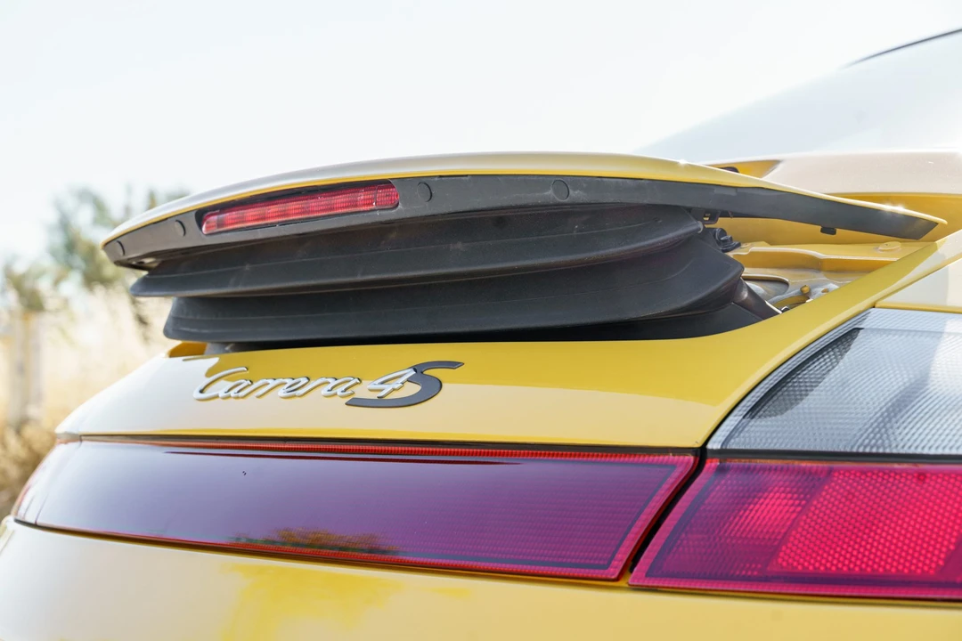 2002 Porsche 996 Carrera 4S - Image 20 of 31