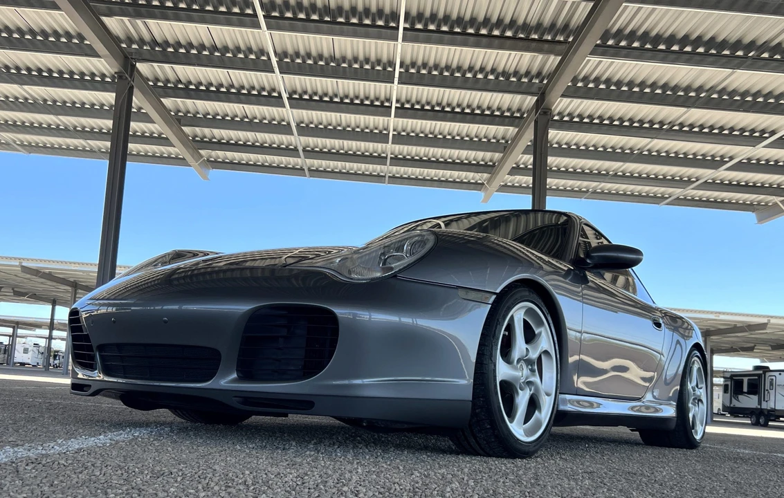 2002 Porsche 996 Carrera 4S - Image 13 of 31
