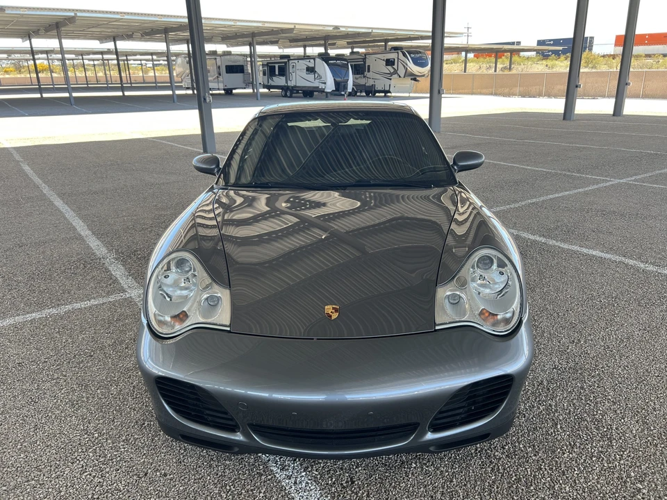 2002 Porsche 996 Carrera 4S - Image 12 of 31