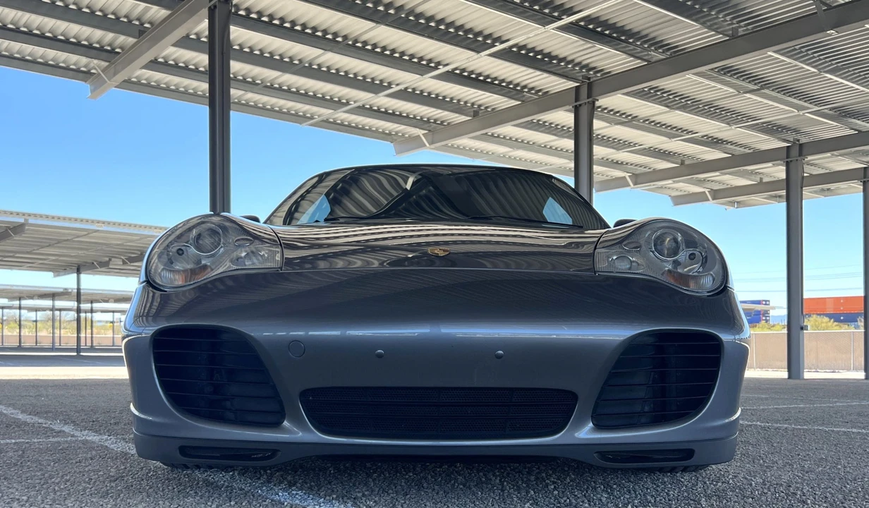 2002 Porsche 996 Carrera 4S - Image 11 of 31
