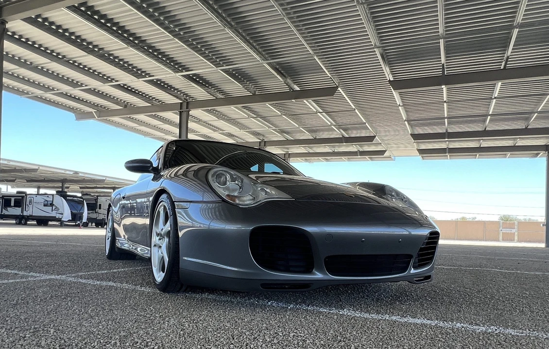 2002 Porsche 996 Carrera 4S - Image 8 of 31