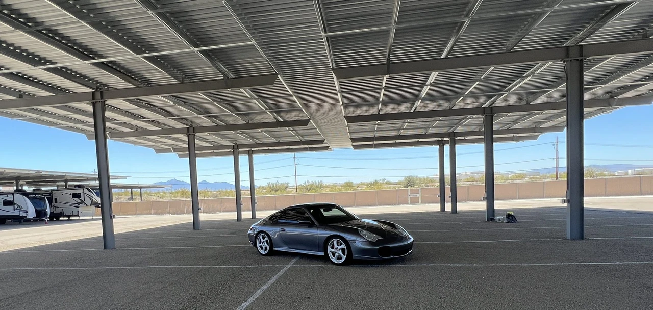 2002 Porsche 996 Carrera 4S - Image 4 of 31
