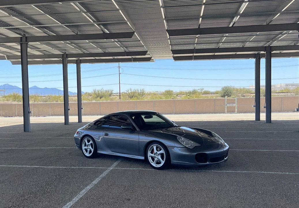 2002 Porsche 996 Carrera 4S - Image 5 of 31