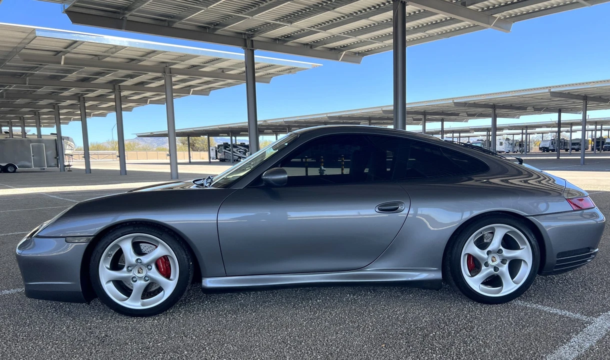 2002 Porsche 996 Carrera 4S - Image 23 of 31