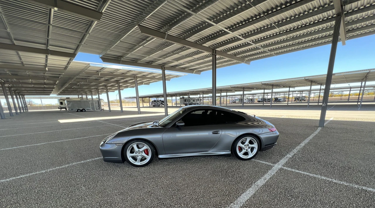 2002 Porsche 996 Carrera 4S - Image 22 of 31