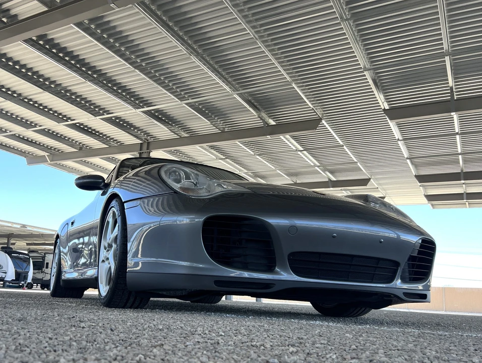 2002 Porsche 996 Carrera 4S - Image 10 of 31