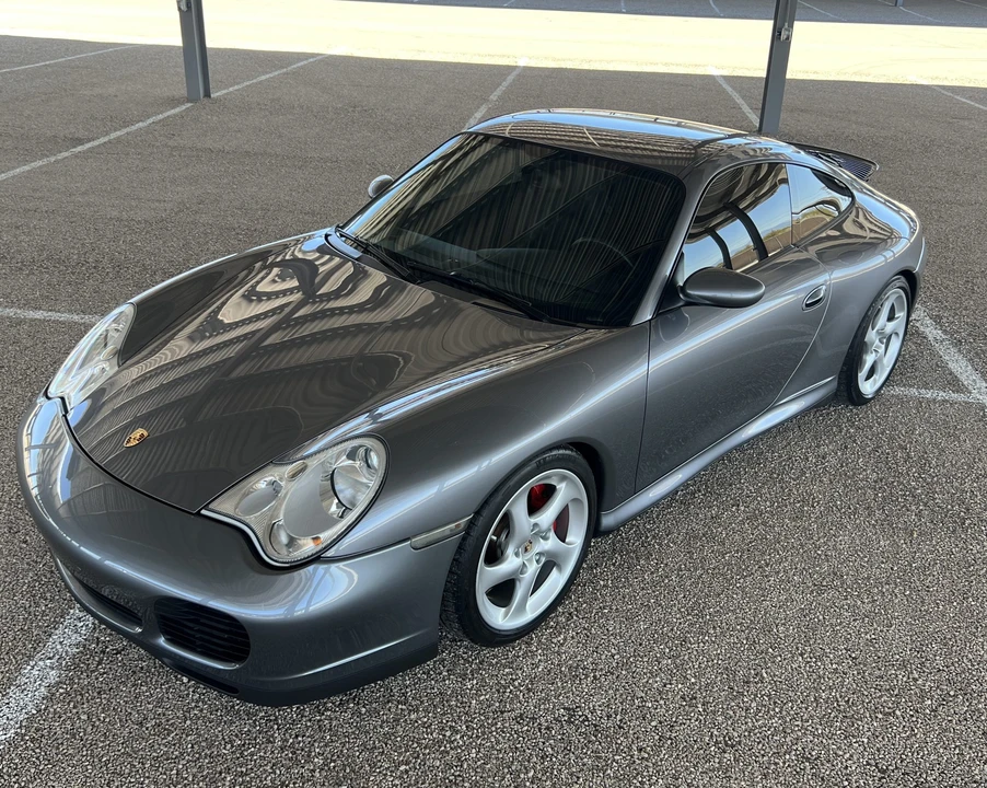 2002 Porsche 996 Carrera 4S - Image 17 of 31