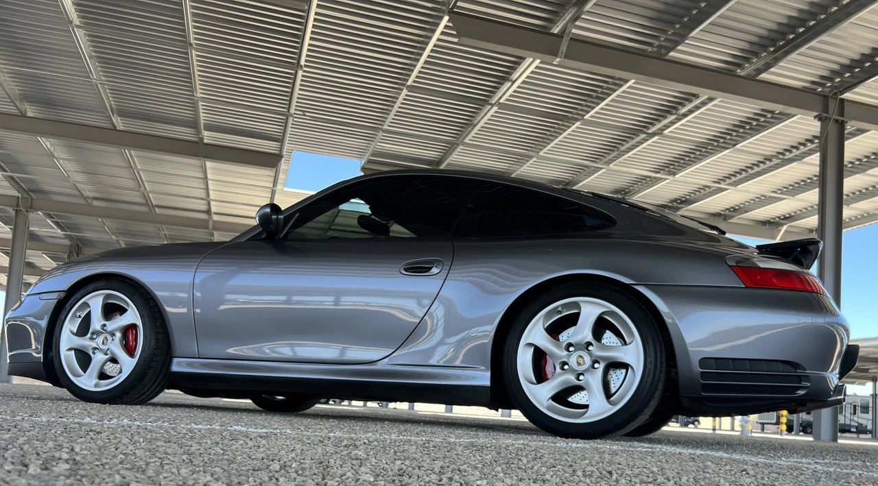 2002 Porsche 996 Carrera 4S - Image 26 of 31