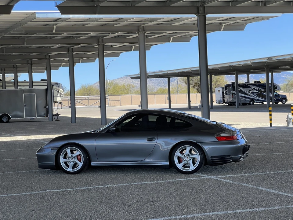 2002 Porsche 996 Carrera 4S - Image 24 of 31