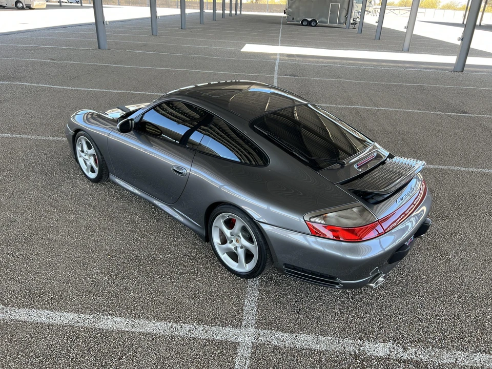 2002 Porsche 996 Carrera 4S - Image 28 of 31