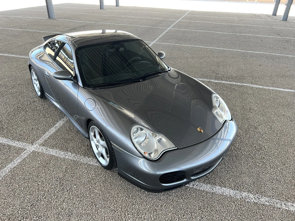 2002 Porsche 996 Carrera 4S - Image 9 of 31