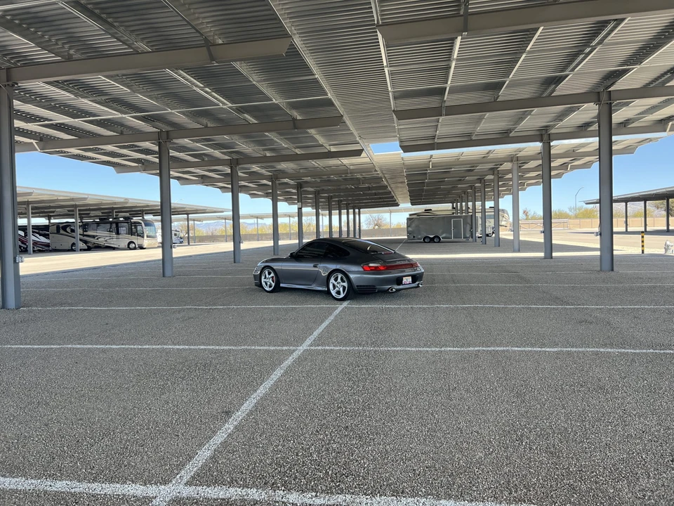 2002 Porsche 996 Carrera 4S - Image 30 of 31
