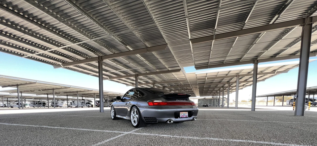 2002 Porsche 996 Carrera 4S - Image 31 of 31